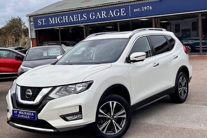 Nissan X-Trail DIG-T N-CONNECTA DCT