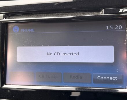 Nissan X-Trail DIG-T N-CONNECTA DCT 35