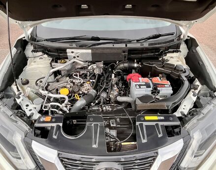 Nissan X-Trail DIG-T N-CONNECTA DCT 7