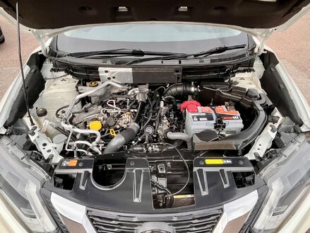 Nissan X-Trail DIG-T N-CONNECTA DCT