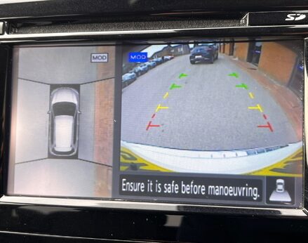 Nissan X-Trail DIG-T N-CONNECTA DCT 32