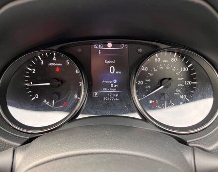 Nissan X-Trail DIG-T N-CONNECTA DCT 21