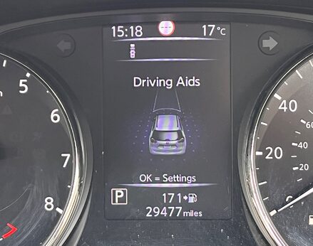 Nissan X-Trail DIG-T N-CONNECTA DCT 26