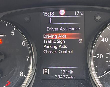 Nissan X-Trail DIG-T N-CONNECTA DCT 27