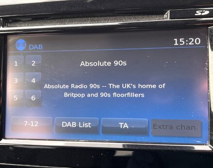 Nissan X-Trail DIG-T N-CONNECTA DCT 33