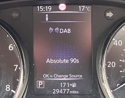 Nissan X-Trail DIG-T N-CONNECTA DCT 30