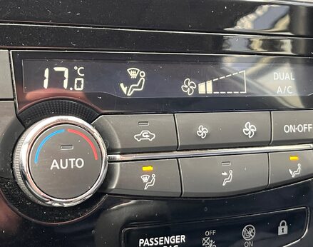 Nissan X-Trail DIG-T N-CONNECTA DCT 43