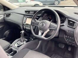 Nissan X-Trail DIG-T N-CONNECTA DCT 18