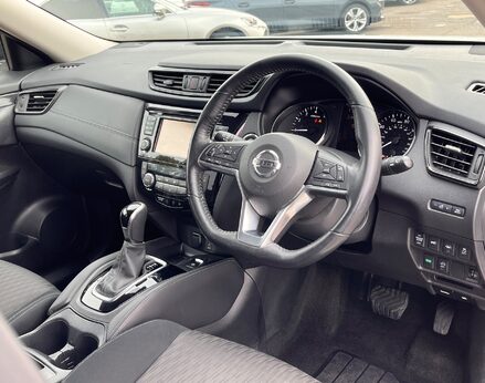 Nissan X-Trail DIG-T N-CONNECTA DCT 18