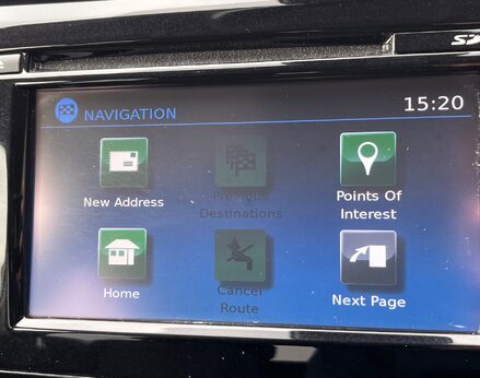 Nissan X-Trail DIG-T N-CONNECTA DCT 38