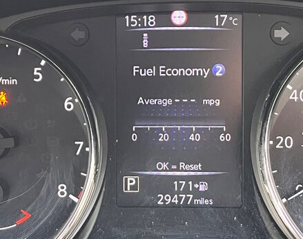 Nissan X-Trail DIG-T N-CONNECTA DCT 23