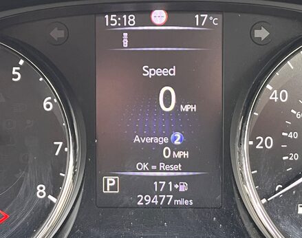 Nissan X-Trail DIG-T N-CONNECTA DCT 22