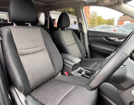 Nissan X-Trail DIG-T N-CONNECTA DCT 56