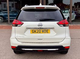 Nissan X-Trail DIG-T N-CONNECTA DCT 6