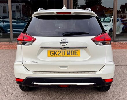 Nissan X-Trail DIG-T N-CONNECTA DCT 6