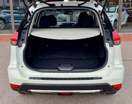 Nissan X-Trail DIG-T N-CONNECTA DCT 60