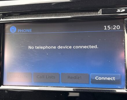 Nissan X-Trail DIG-T N-CONNECTA DCT 34