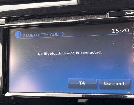 Nissan X-Trail DIG-T N-CONNECTA DCT 36