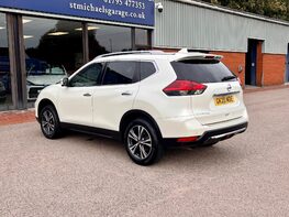 Nissan X-Trail DIG-T N-CONNECTA DCT 9