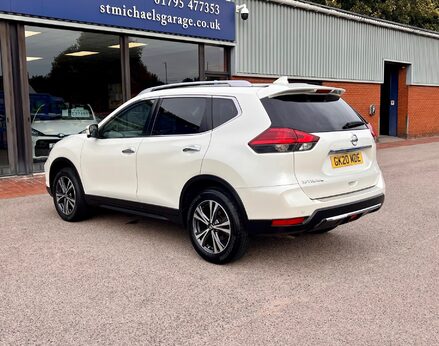 Nissan X-Trail DIG-T N-CONNECTA DCT 9