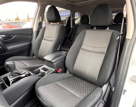 Nissan X-Trail DIG-T N-CONNECTA DCT 57