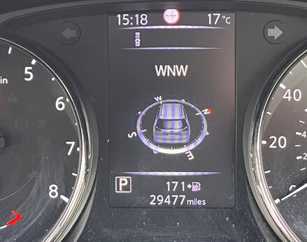 Nissan X-Trail DIG-T N-CONNECTA DCT 24