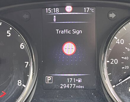 Nissan X-Trail DIG-T N-CONNECTA DCT 25