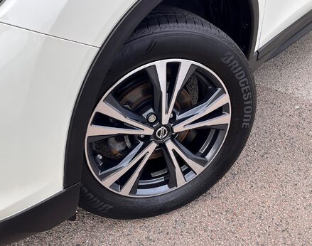 Nissan X-Trail DIG-T N-CONNECTA DCT 3