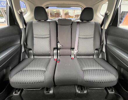 Nissan X-Trail DIG-T N-CONNECTA DCT 58