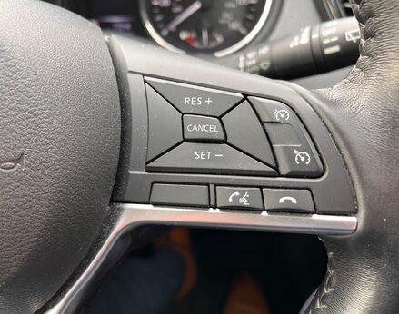 Nissan X-Trail DIG-T N-CONNECTA DCT 50