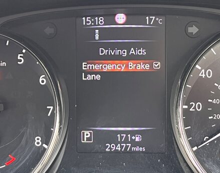 Nissan X-Trail DIG-T N-CONNECTA DCT 28