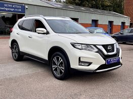 Nissan X-Trail DIG-T N-CONNECTA DCT 4