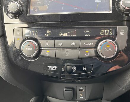 Nissan X-Trail DIG-T N-CONNECTA DCT 42