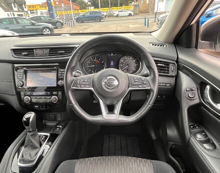 Nissan X-Trail DIG-T N-CONNECTA DCT 19