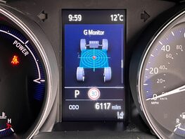 Toyota C-HR GR SPORT 21