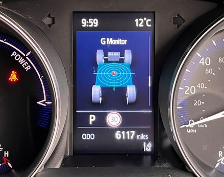 Toyota C-HR GR SPORT 21