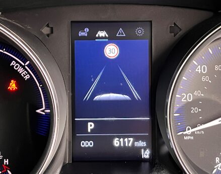 Toyota C-HR GR SPORT 25