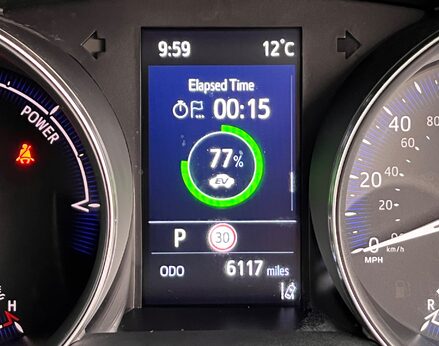 Toyota C-HR GR SPORT 24