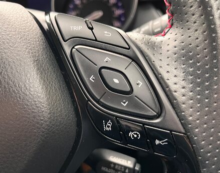 Toyota C-HR GR SPORT 51