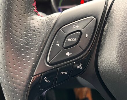 Toyota C-HR GR SPORT 50