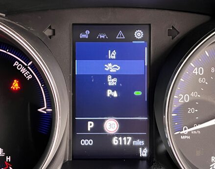 Toyota C-HR GR SPORT 27