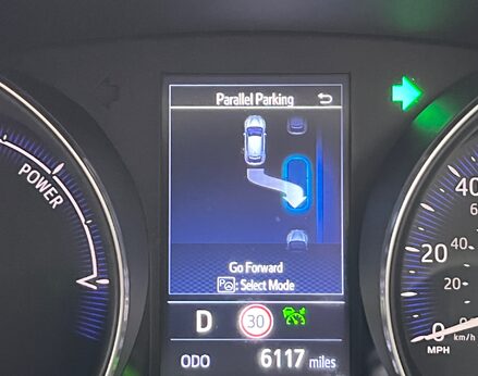 Toyota C-HR GR SPORT 30