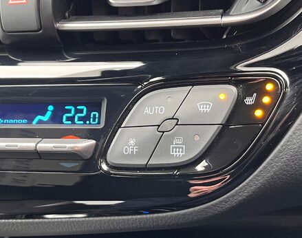 Toyota C-HR GR SPORT 45