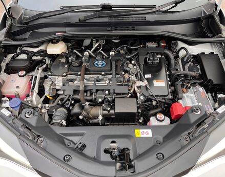 Toyota C-HR GR SPORT 7