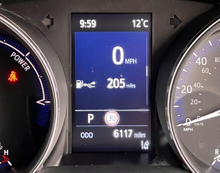 Toyota C-HR GR SPORT 23