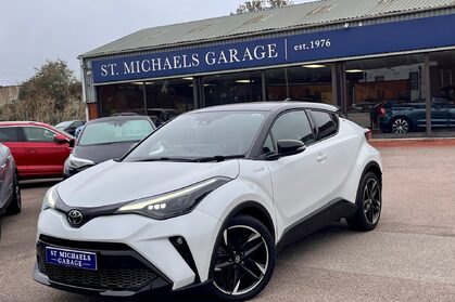 Toyota C-HR GR SPORT