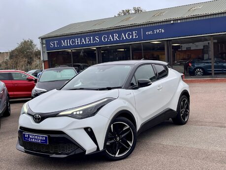 Toyota C-HR GR SPORT