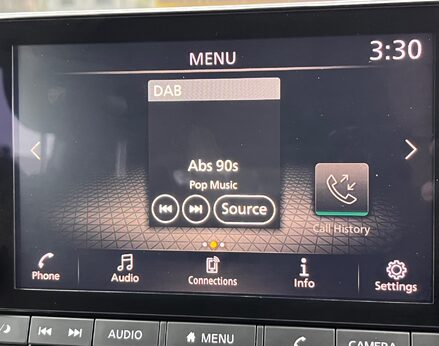 Nissan Qashqai DIG-T ACENTA PREMIUM DCT MHEV 47