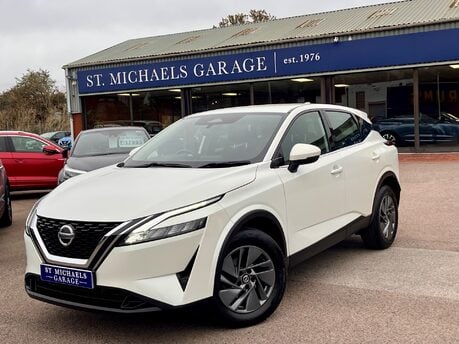 Nissan Qashqai DIG-T ACENTA PREMIUM DCT MHEV