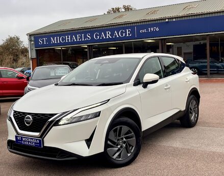 Nissan Qashqai DIG-T ACENTA PREMIUM DCT MHEV 1